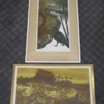 620 5298 COLOR ETCHINGS